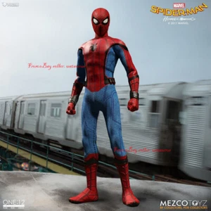 Mezcotoyz 1/12 Spider Man Hero Returns Spider Man Action Figure In Stock New Toy - Picture 1 of 9