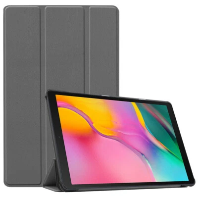 NEW Luxury Leather Stand Shockproof Case For Samsung Galaxy Tab A7 T500 Tablet - Image 1 of 4