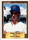 1990 Columbus Clippers ProCards #668 Darrin Chapin Cortland Ohio Baseball Card