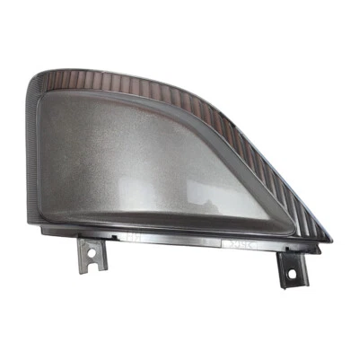 Decoración de faros derecha para ISUZU NPR-HD NQR NRR 2023-2024 lado del pasajero Foto 1 de 4