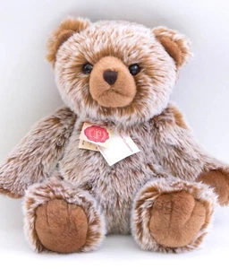Oso de peluche Teddy Hermann 909507 40 cm con voz de zumbido peluche oso - Imagen 1 de 2