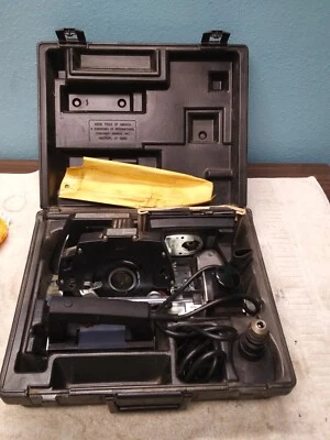 Vintage Kress Tools Modular Power Tool System Sander, Jigsaw, Drill, - Image 1 of 4