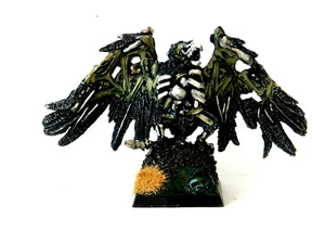 A1 WARHAMMER TOMB KINGS ARMY - PAINTED CARRION OOP METAL MODEL - Picture 1 of 3