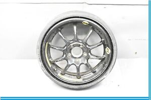 03-11 Mercedes R230 SL500 SL550 Spare Tire Wheel Saver 17" 17 2304010602 OEM