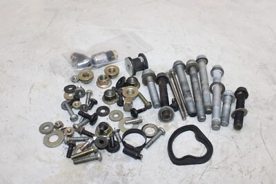 Triumph Speed Triple T509 1999 OEM pernos de montaje de motor hardware tornillos de motor Foto 1 de 4