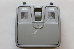 Lámpara de consola superior para Hyundai Elantra 2011-2013 sedán para modelo con techo corredizo - Imagen 1 de 2