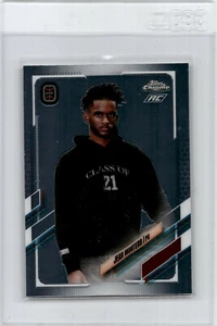 2021-22 Topps Chrome OTE Overtime Elite Basketball Jean Montero #79 - Imagen 1 de 1
