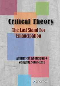 Critical Theory: the Last Stand for Emancipation - Picture 1 of 12