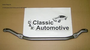 Center Drag Link 67-69 Camaro 68-74 Nova and 67-68 Firebird steering 3 DAY SALE - Picture 1 of 3