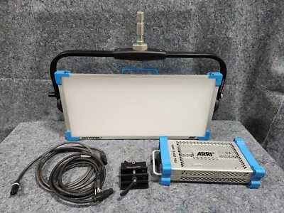 ARRI S60-C SkyPanel RGBW Color/White LED Soft Light Panel w/Power Supply Blue - Image 1 of 4
