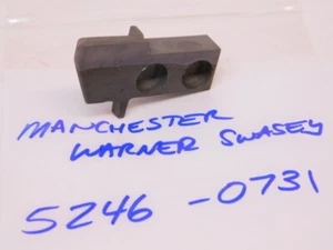 VERY LIGHT USED MANCHESTER RIGHT HAND SUPPORT BLADE 5246-0731 - Picture 1 of 1