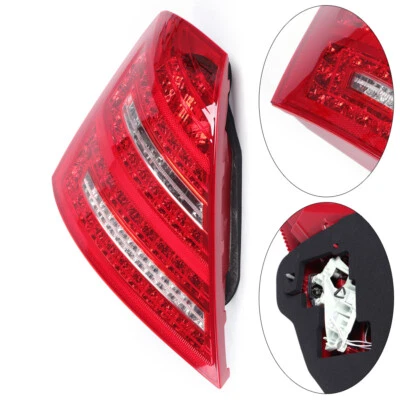 Left Tail Rear Light Stop Brake Lamp For Mercedes Benz S550 S600 2007 2008 2009 Foto 1 de 4