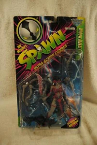 McFarlane Toys Spawn WIDOW MAKER Ultra-Action Figur 1996 Serie 5 - Bild 1 von 4
