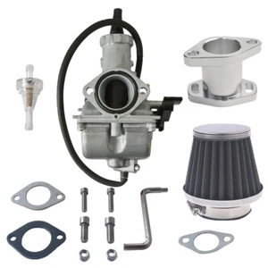 VM26 PZ30 Carburetor Intake Pipe Air Filter For Predator 301cc 420cc GX390 GX340 - Picture 1 of 10