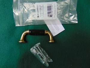 Lot of 12 Brainerd P37372W-CZB-CP Casual Ceramic Pull 3" Champagne Bronze & Blk - Picture 1 of 4