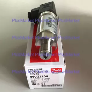 AKS 33 060G2106 For Danfoss New pressure transmitter Fast Shipping - Picture 1 of 1