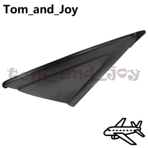 Right Window Mirror Fender Corner Molding Cover Triangle For 2012-18 Ford Focus - Bild 1 von 7