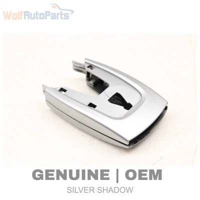 Mercedes-Benz S600 2015-2017 - Cubierta retractor cinturón de seguridad delantero izquierdo 2228602185 Foto 1 de 4