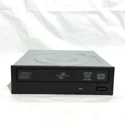 Unidad interna de escritorio regrabable HP DH-16AAL-DT2 DVD/CD LightScribe SATA Foto 1 de 4