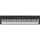 Yamaha P-45 88-Key Weighted-Action Digital Piano Black