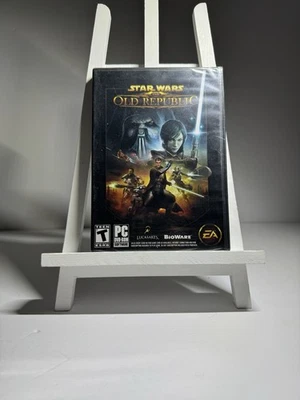 Star Wars: The Old Republic (PC, 2011) Brand New Sealed - Image 1 of 3