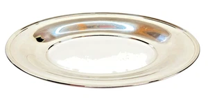 Vintage Gorham EP Silber Teller 12,5" Oval Serviertablett Platte YC429  - Bild 1 von 6