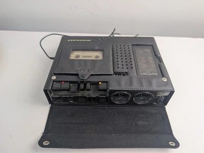 Marantz PMD420 Professional Portable Field Cassette Recorder /Case & Adapter - Image 1 of 4