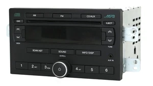 2005-08 Chevrolet Optra Suzuki Reno AM FM mp3 Radio CD Receiver  96805108 - Picture 1 of 5