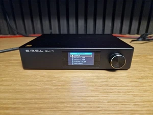 SMSL SU-9 High Resolution DAC Digital to Analog Converter - Picture 1 of 7