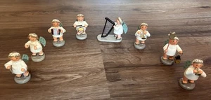 NEW/NEU Engelorchester v. KWO Olbernau/Erzgebirge, 8 wunderschöne Engel 😇 - Bild 1 von 24