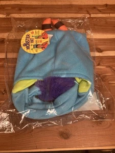 NWT - Kids Pump It Up Monster Hat/Beanie  Made by Collective Goods - Picture 1 of 4