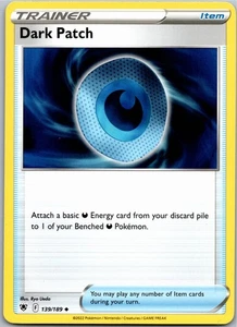 Dark Patch - Prize Pack Series Cards 139/189 - Uncommon - NM Pokémon TCG - Picture 1 of 2