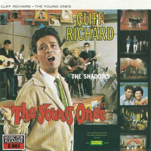 CLIFF RICHARD & THE SHADOWS young ones ROBERT MORLEY CAROLE GRAY STANLEY BLACK!! - Picture 1 of 2