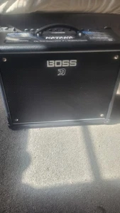 Boss Katana 50 Gen 3 50W Guitar Amplifier Combo - Picture 1 of 3