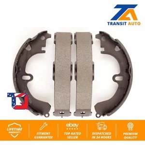 Rear Drum Brake Shoes For Toyota Corolla Celica Tercel Camry NB-551B-1688-30 - Picture 1 of 1