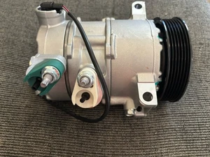 Compresor de aire acondicionado aire acondicionado con embrague para Jeep Patriot 2,0 L 2,4 L 2009-2017 - Imagen 1 de 7