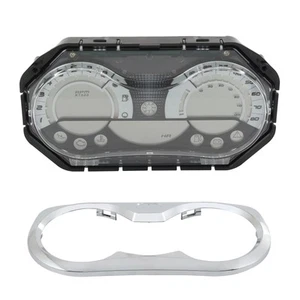 278002270 LCD Speedometer Gauge Cluster For Sea Doo BRP RXP GTX Wake RXT 2006-11 - Picture 1 of 8