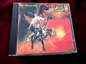  Ultimate Sin von Osbourne,Ozzy | black sabbath -  Zustand tendenz wie neu. - Bild 1 von 1