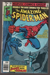 Amazing SPIDER-MAN #200 (1980) Death of Uncle Ben's Killer/ News Stand (9.2) - Picture 1 of 2