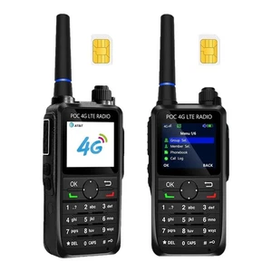 Paquete de 2 Walkie Talkies Globla de Largo Alcance-Alcance Ilimitado 4G PTT-Dos Vías... - Imagen 1 de 8