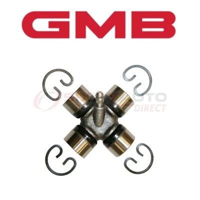 GMB Universal Joint for 1984-1987 Isuzu Trooper 1.9L 2.2L 2.3L L4 - ru Foto 1 de 4