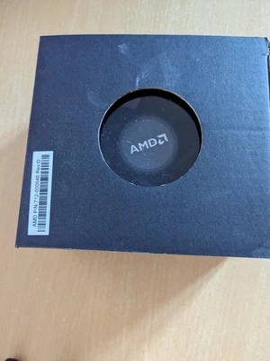 AMD  AM5 Ryzen CPU Heatsink Stock Cooler Brand New - Image 1 of 2
