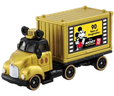 Tomica Disney Motors Dream Carry Mickey Mouse 90th 2018 Edition - Image 1 of 3