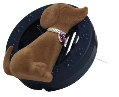 Ambientador de coche Bath Body Works collar para perro corazón aroma portátil visera o clip de ventilación Foto 1 de 2