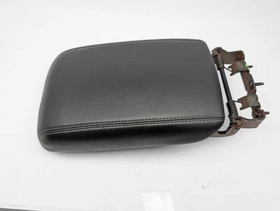 Cadillac SRX 2010-2016 consola central tapa reposabrazos negro Foto 1 de 4