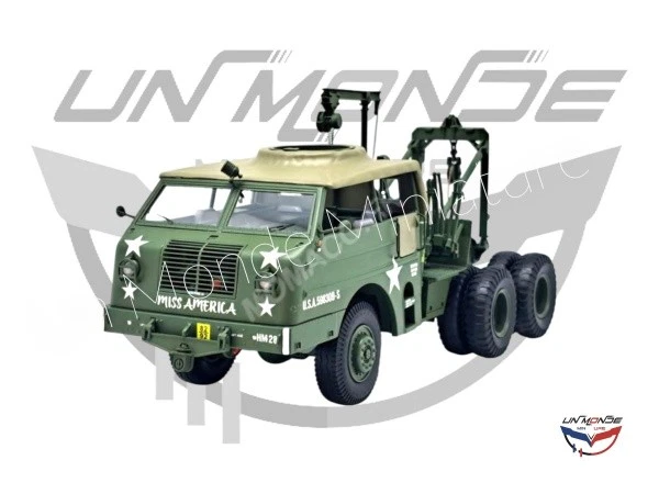 PERFEX PACIFIC M26A1 Version tôlée 1944 - Série Limitée à 250 ex. échelle 1...