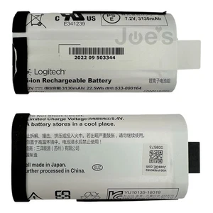 OEM Genuine UE Megaboom 3 Battery 3130mAh 7.2V 533-000164 S-00171 Repair - Parts - Picture 1 of 1