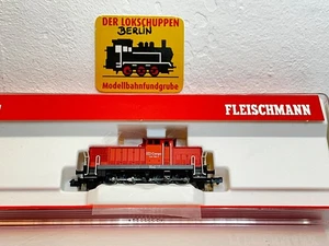 Fleischmann 722002: BR 346 798-2, DB Cargo, N 1:160 [H] - Bild 1 von 3