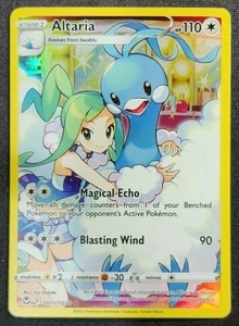 Altaria TG11/TG30 Silver Tempest Trainer Gallery Pokemon 2022 - Bild 1 von 2