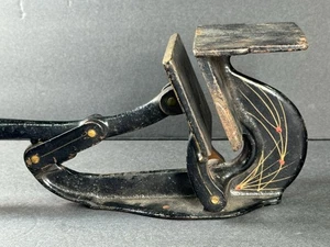 Antigua mini prensa de impresión tipográfica de mesa - Sigwalt Chicago Nº10? - Imagen 1 de 10